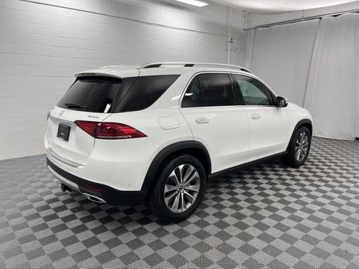2022 Mercedes-Benz GLE 350 Base 4MATIC