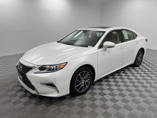 2016 Lexus ES 350 Base