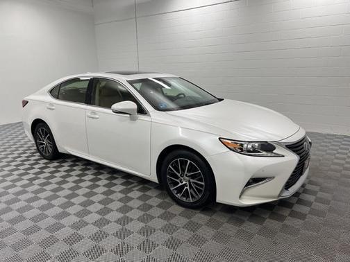 2016 Lexus ES 350 Base