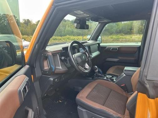 2021 Ford Bronco Outer Banks