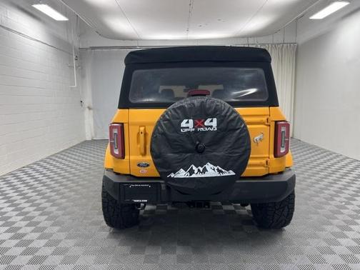 2021 Ford Bronco Outer Banks