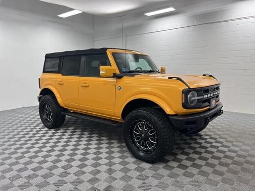 2021 Ford Bronco Outer Banks