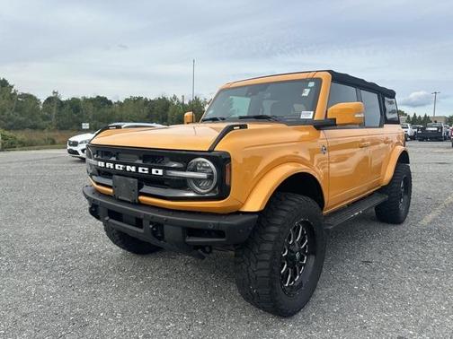 2021 Ford Bronco Outer Banks