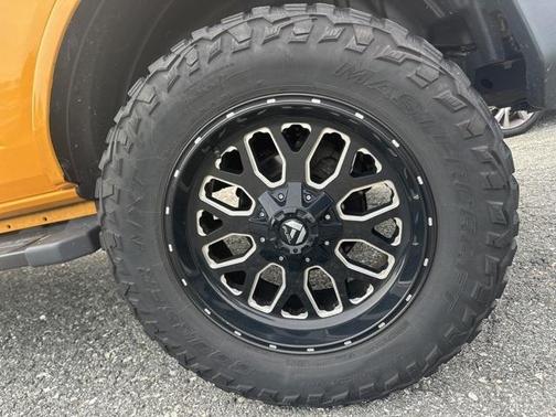 2021 Ford Bronco Outer Banks
