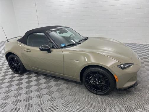 2024 Mazda MX-5 Miata Club