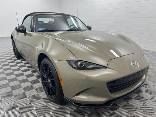 2024 Mazda MX-5 Miata Club