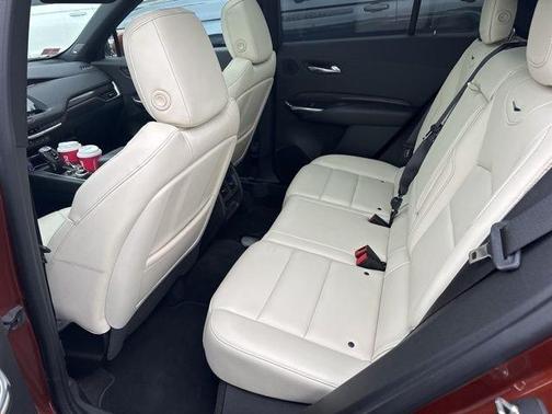 2019 Cadillac XT4 Sport