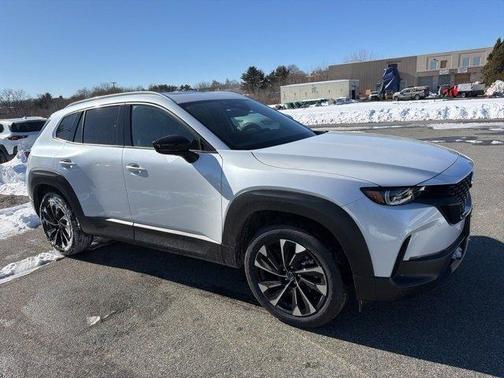 2026 Mazda CX-50 Premium Plus