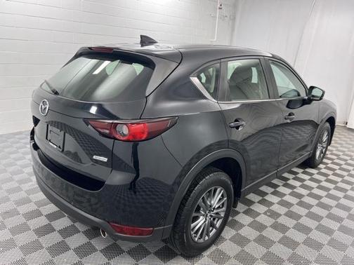 2018 Mazda CX-5 Sport