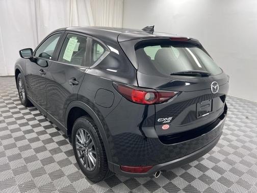 2018 Mazda CX-5 Sport