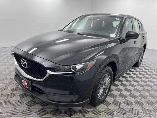 2018 Mazda CX-5 Sport