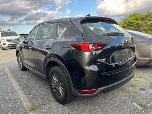 2018 Mazda CX-5 Sport