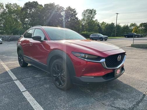 2023 Mazda CX-30 2.5 Turbo Premium Package