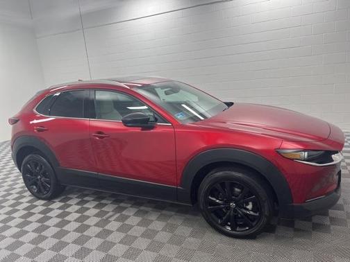 2023 Mazda CX-30 2.5 Turbo Premium Package
