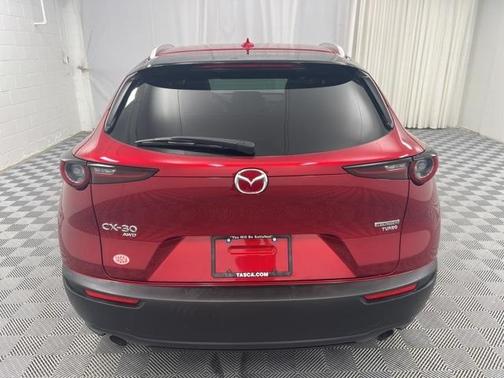 2023 Mazda CX-30 2.5 Turbo Premium Package