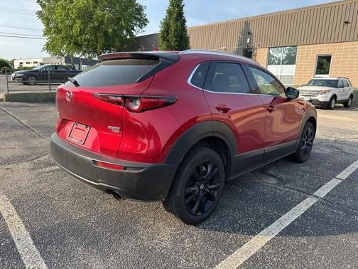 2023 Mazda CX-30 2.5 Turbo Premium Package