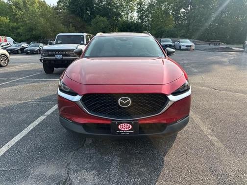 2023 Mazda CX-30 2.5 Turbo Premium Package