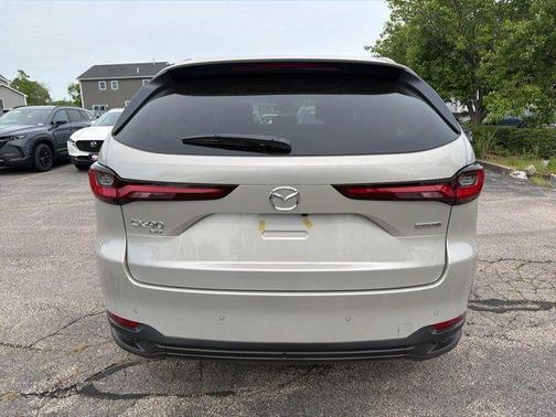 Platinum Quartz Metallic 2026 Mazda CX-90 3.3 Turbo Preferred