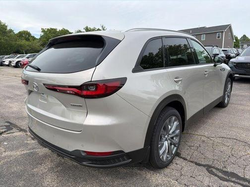 Platinum Quartz Metallic 2026 Mazda CX-90 3.3 Turbo Preferred