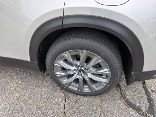 Platinum Quartz Metallic 2026 Mazda CX-90 3.3 Turbo Preferred