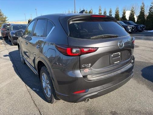 2025 Mazda CX-5 2.5 S Preferred Package