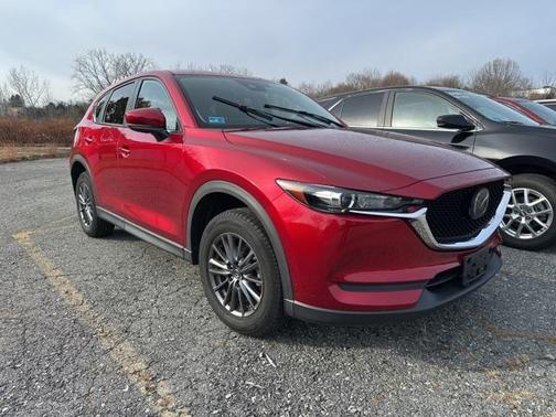 2021 Mazda CX-5 Touring