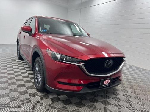 2021 Mazda CX-5 Touring