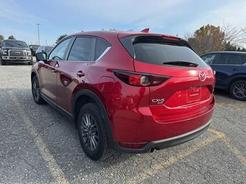 2021 Mazda CX-5 Touring