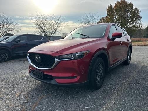 2021 Mazda CX-5 Touring