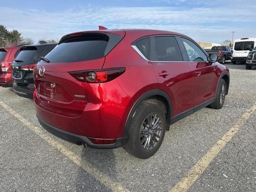 2021 Mazda CX-5 Touring