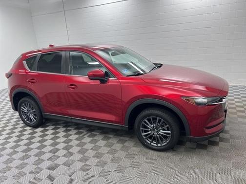 2021 Mazda CX-5 Touring