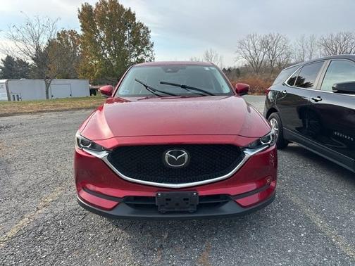 2021 Mazda CX-5 Touring