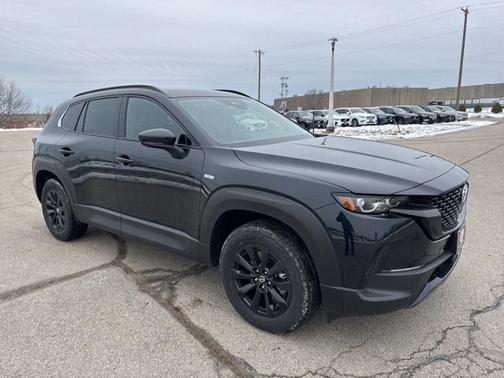 2025 Mazda CX-50 Hybrid Premium Package