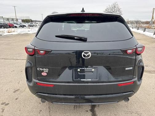 2025 Mazda CX-50 Hybrid Premium Package