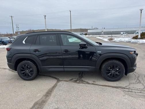 2025 Mazda CX-50 Hybrid Premium Package