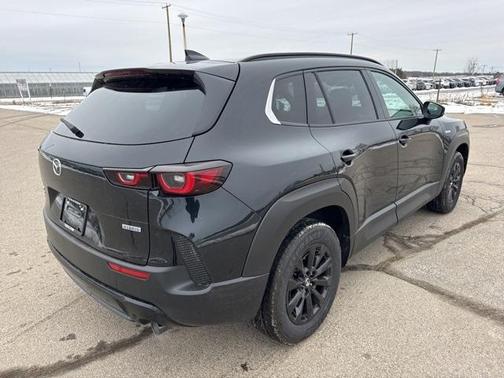 2025 Mazda CX-50 Hybrid Premium Package