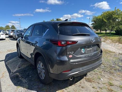 2023 Mazda CX-5 2.5 S Select Package