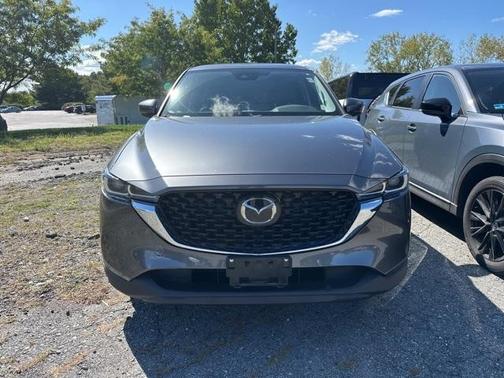 2023 Mazda CX-5 2.5 S Select Package