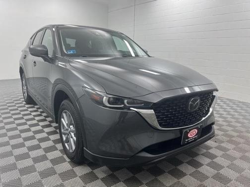 2023 Mazda CX-5 2.5 S Select Package