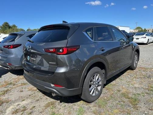 2023 Mazda CX-5 2.5 S Select Package
