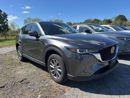 2023 Mazda CX-5 2.5 S Select Package