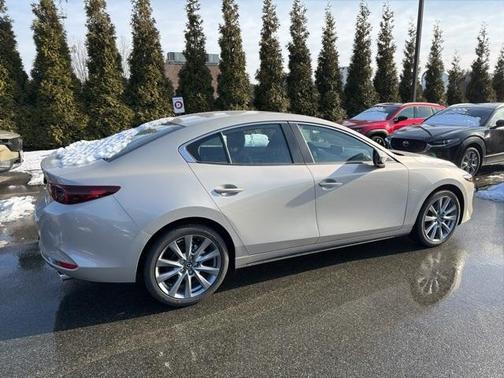 2026 Mazda Mazda3 FWD w/Preferred Package