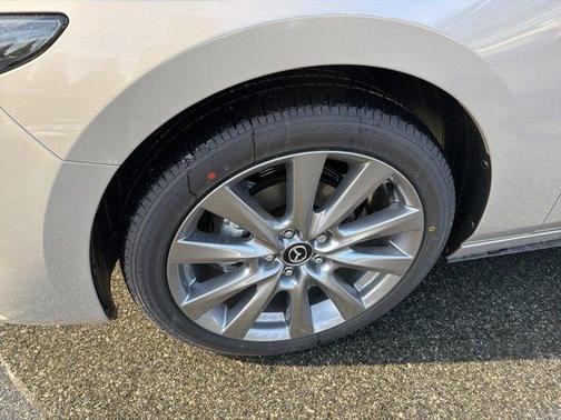 2026 Mazda Mazda3 FWD w/Preferred Package