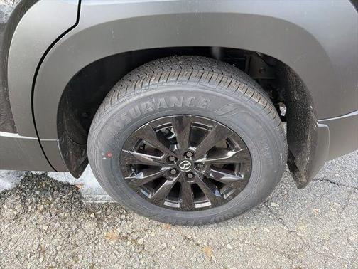 Jet Black Mica 2026 Mazda CX-50 Premium