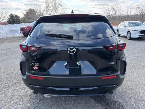 2026 Mazda CX-50 Premium