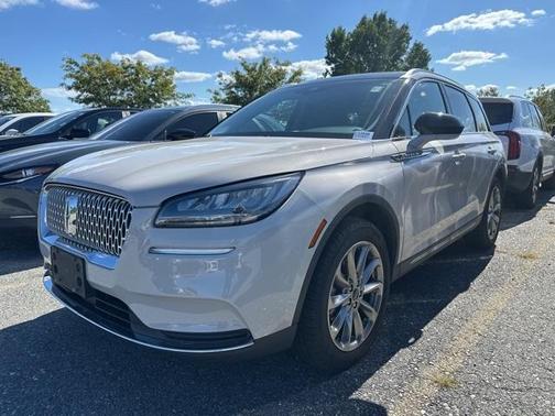 2022 Lincoln Corsair Standard