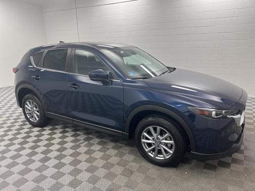 2023 Mazda CX-5 2.5 S Preferred Package