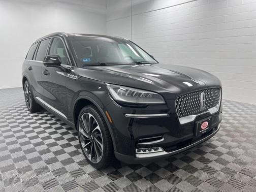 2021 Lincoln Aviator Reserve AWD
