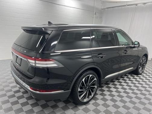 2021 Lincoln Aviator Reserve AWD