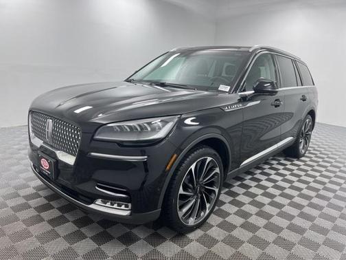 2021 Lincoln Aviator Reserve AWD